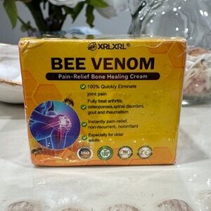 Bee Venom Pain-Relief Cream